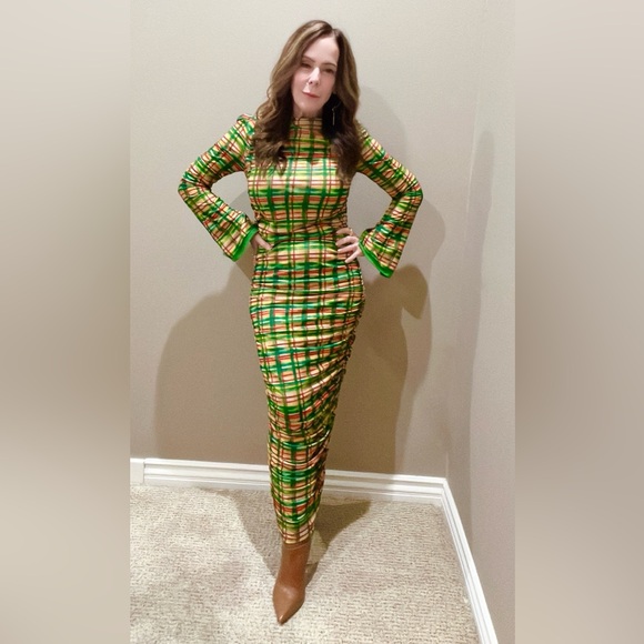 SIMON MILLER Azora Dress - Picture 6 of 12